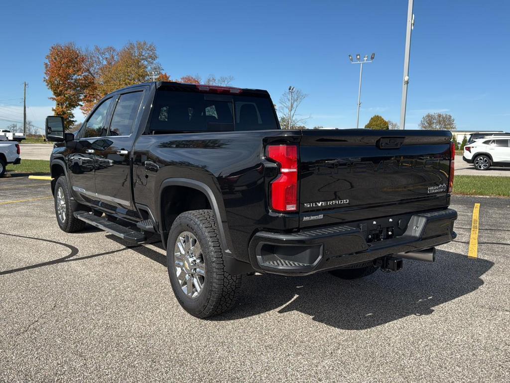 new 2026 Chevrolet Silverado 2500 car, priced at $83,285