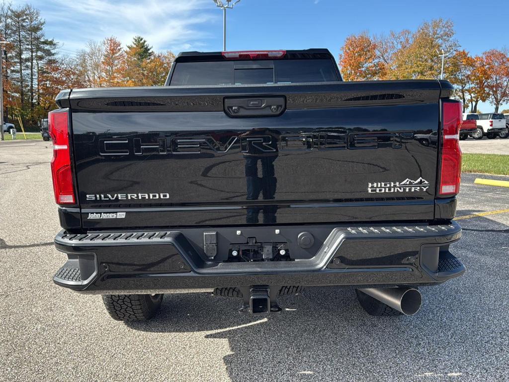 new 2026 Chevrolet Silverado 2500 car, priced at $83,285