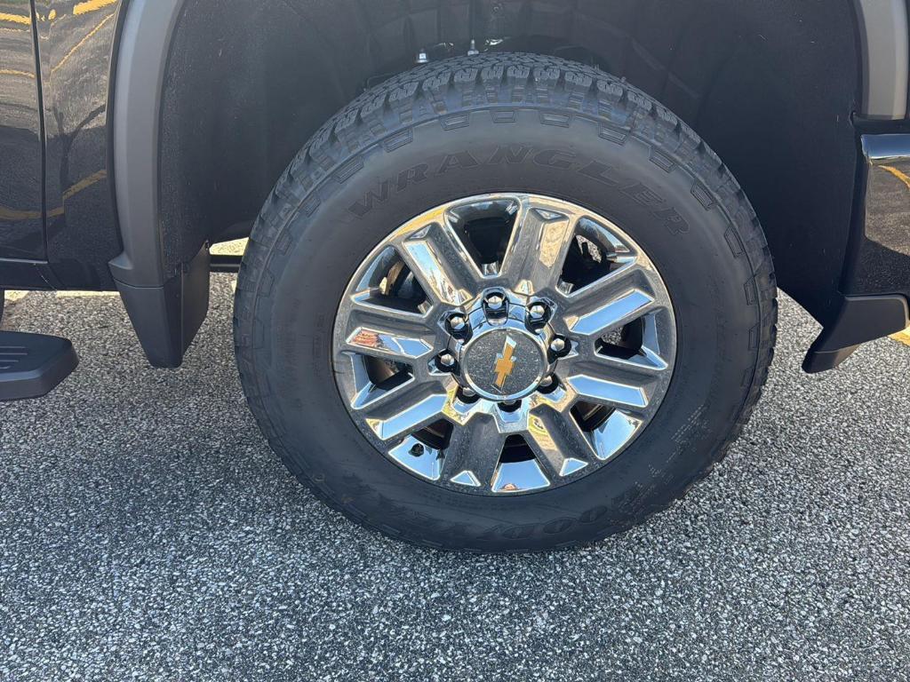 new 2026 Chevrolet Silverado 2500 car, priced at $83,285