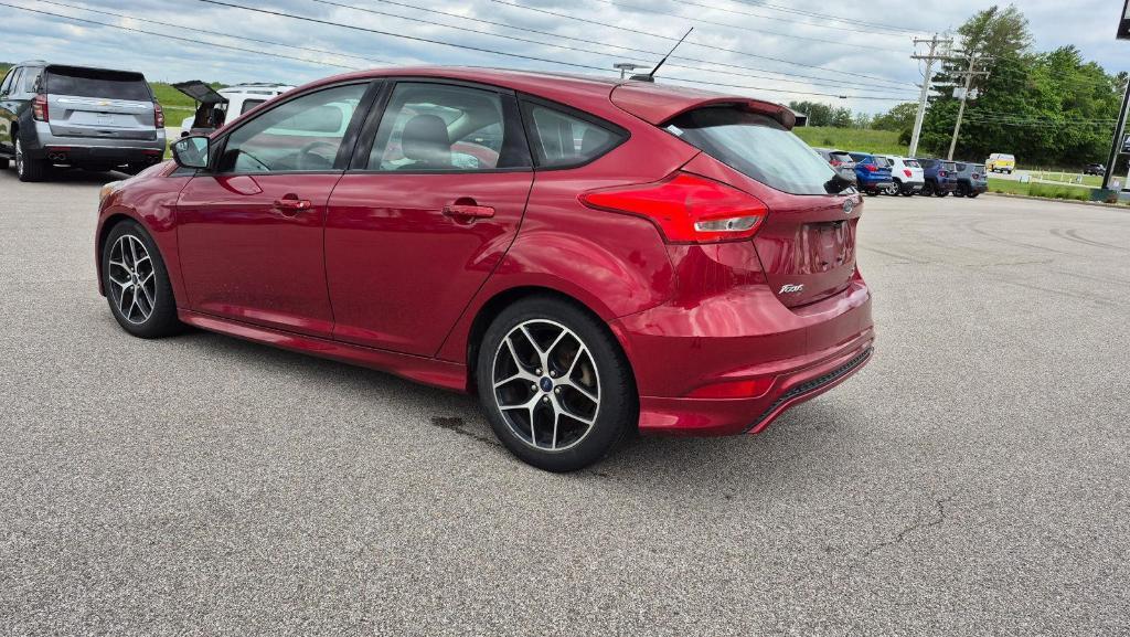 used 2015 Ford Focus car, priced at $10,995