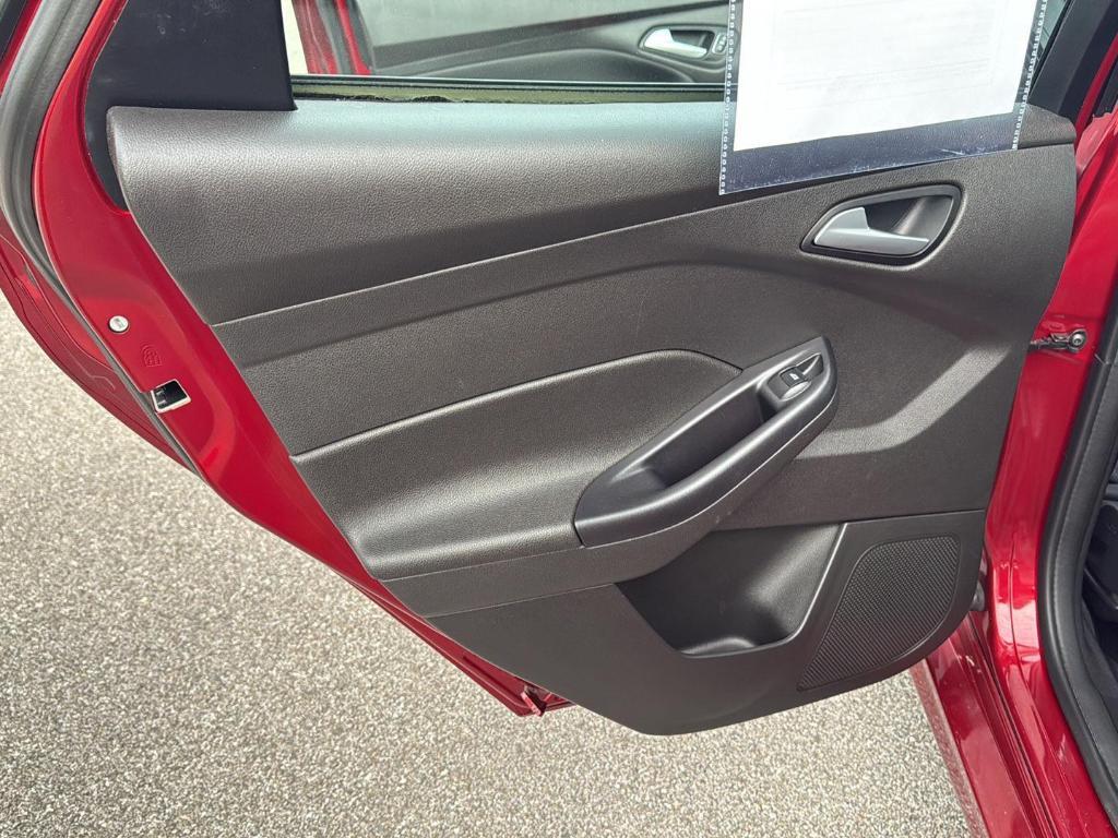 used 2015 Ford Focus car, priced at $10,500