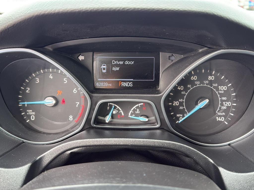 used 2015 Ford Focus car, priced at $10,500