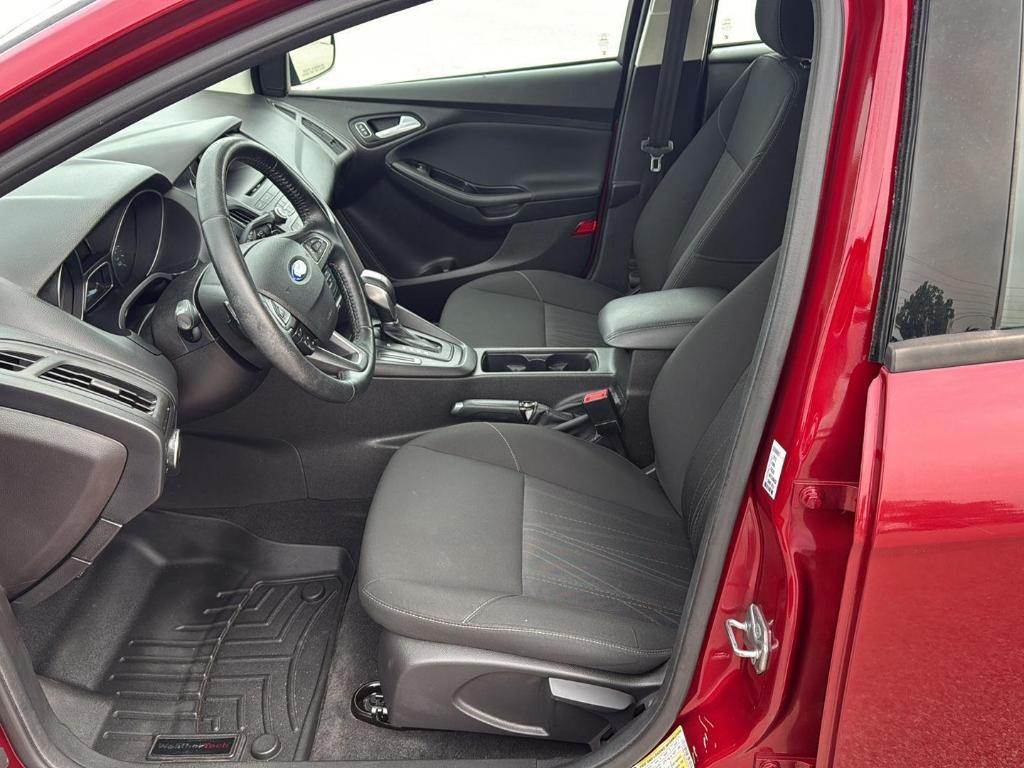 used 2015 Ford Focus car, priced at $10,500