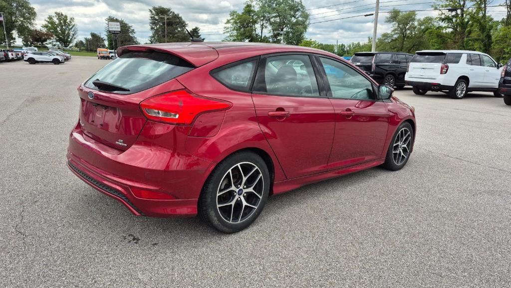 used 2015 Ford Focus car, priced at $10,995