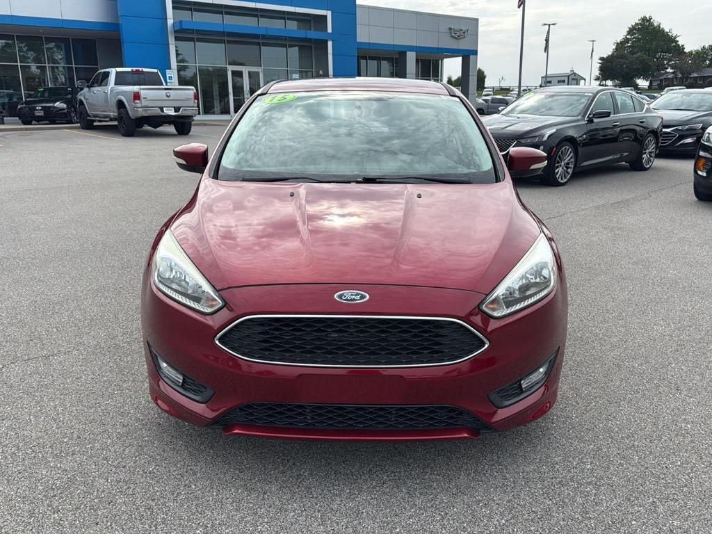 used 2015 Ford Focus car, priced at $10,500