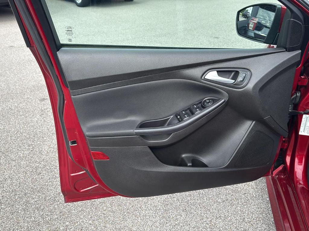 used 2015 Ford Focus car, priced at $10,500