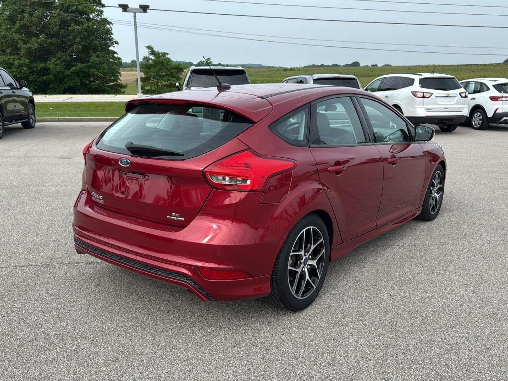 used 2015 Ford Focus car, priced at $10,500