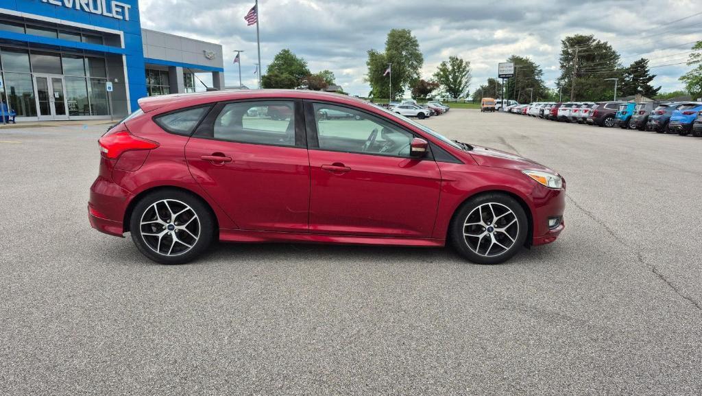 used 2015 Ford Focus car, priced at $10,995