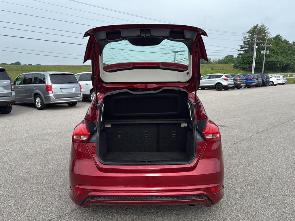 used 2015 Ford Focus car, priced at $10,500