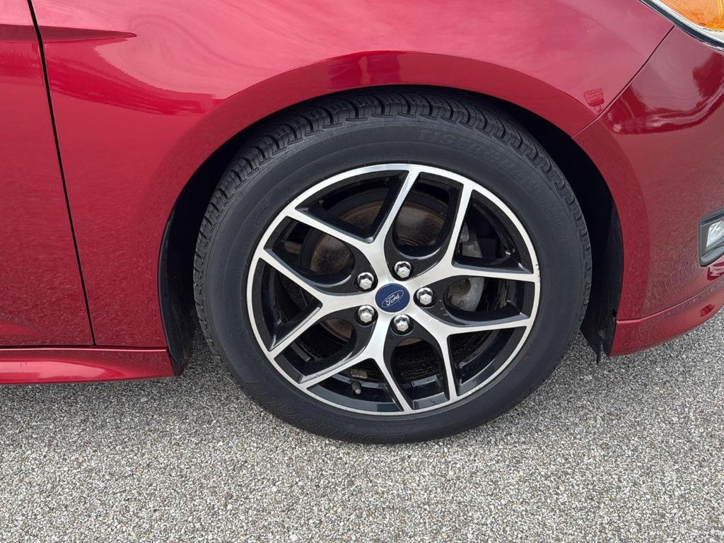 used 2015 Ford Focus car, priced at $10,500