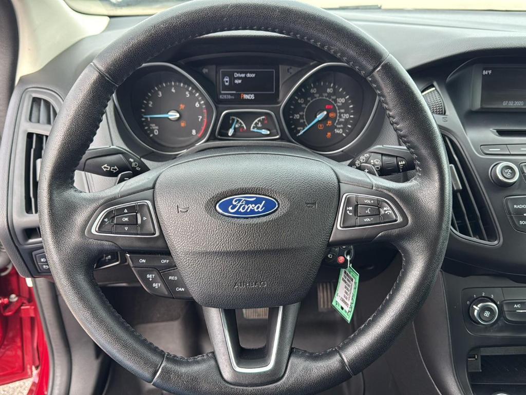 used 2015 Ford Focus car, priced at $10,500