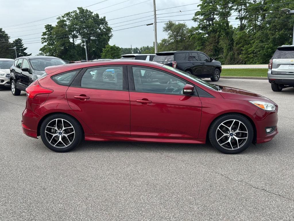 used 2015 Ford Focus car, priced at $10,500