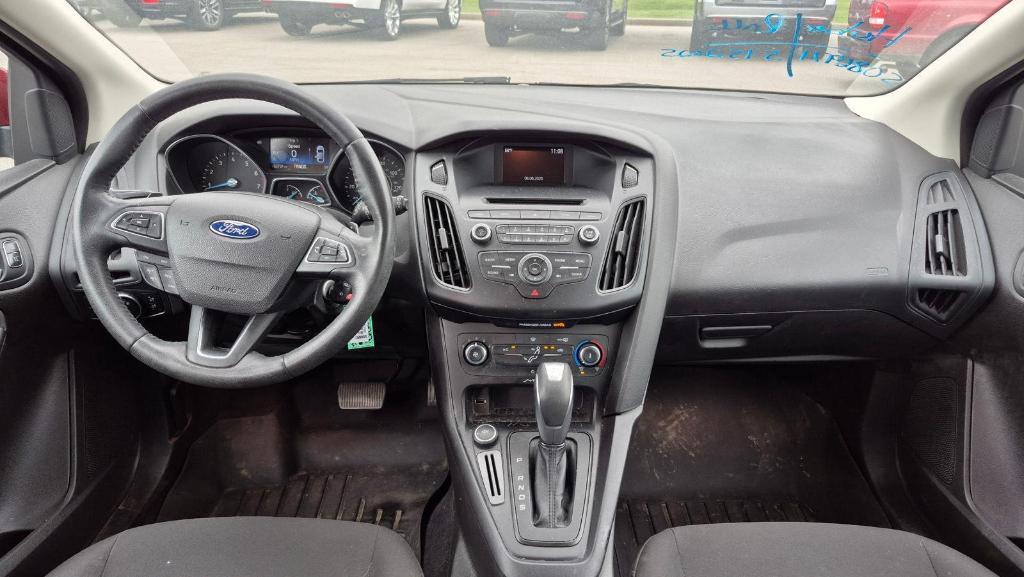 used 2015 Ford Focus car, priced at $10,995