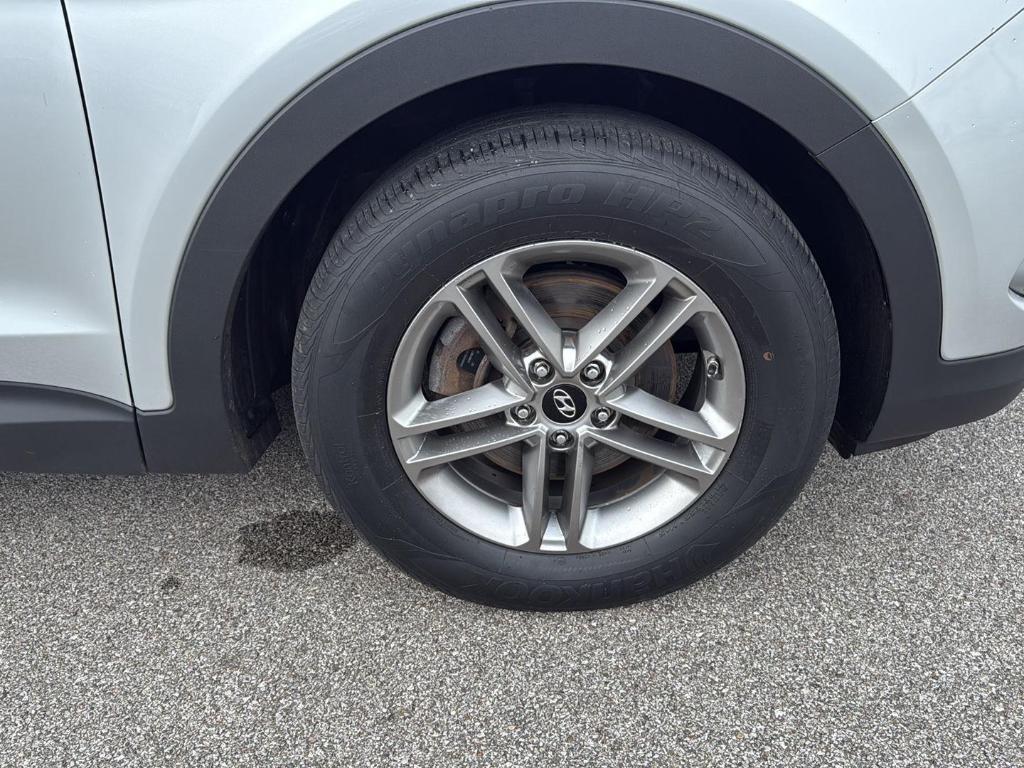 used 2018 Hyundai Santa Fe Sport car, priced at $13,500