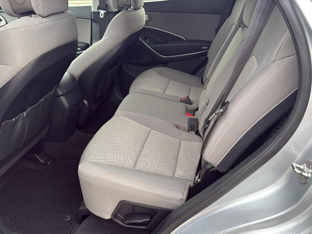 used 2018 Hyundai Santa Fe Sport car, priced at $13,500