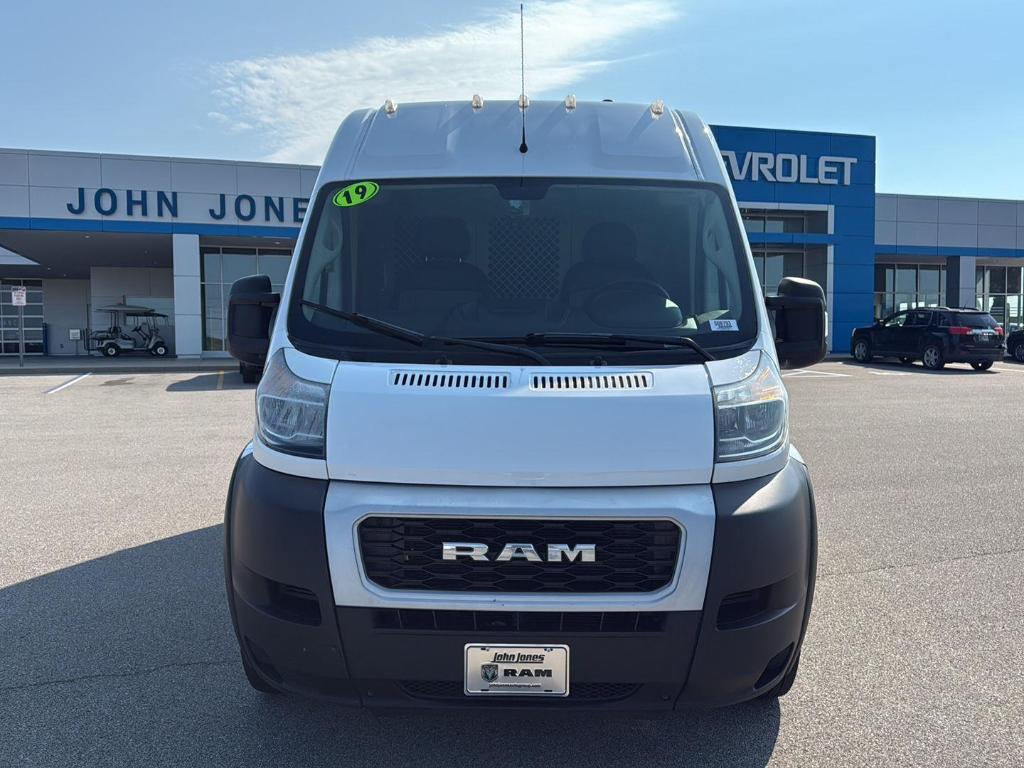 used 2019 Ram ProMaster 1500 car, priced at $19,795