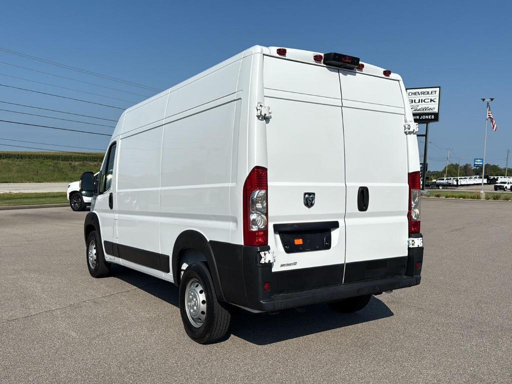 used 2019 Ram ProMaster 1500 car, priced at $19,795