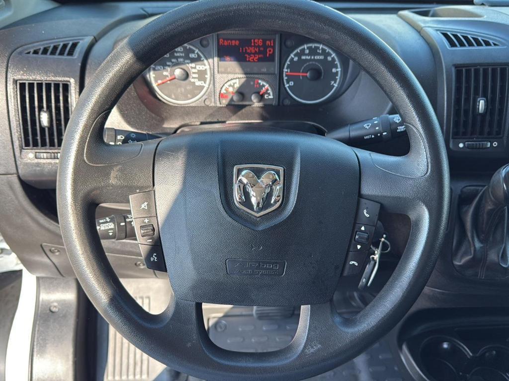 used 2019 Ram ProMaster 1500 car, priced at $19,795