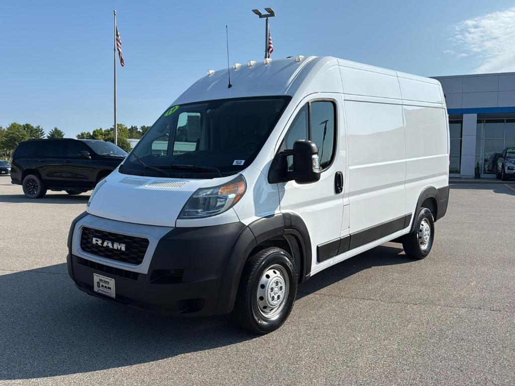 used 2019 Ram ProMaster 1500 car, priced at $19,795