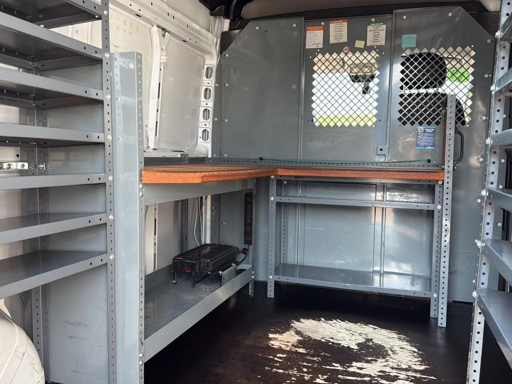 used 2019 Ram ProMaster 1500 car, priced at $19,795