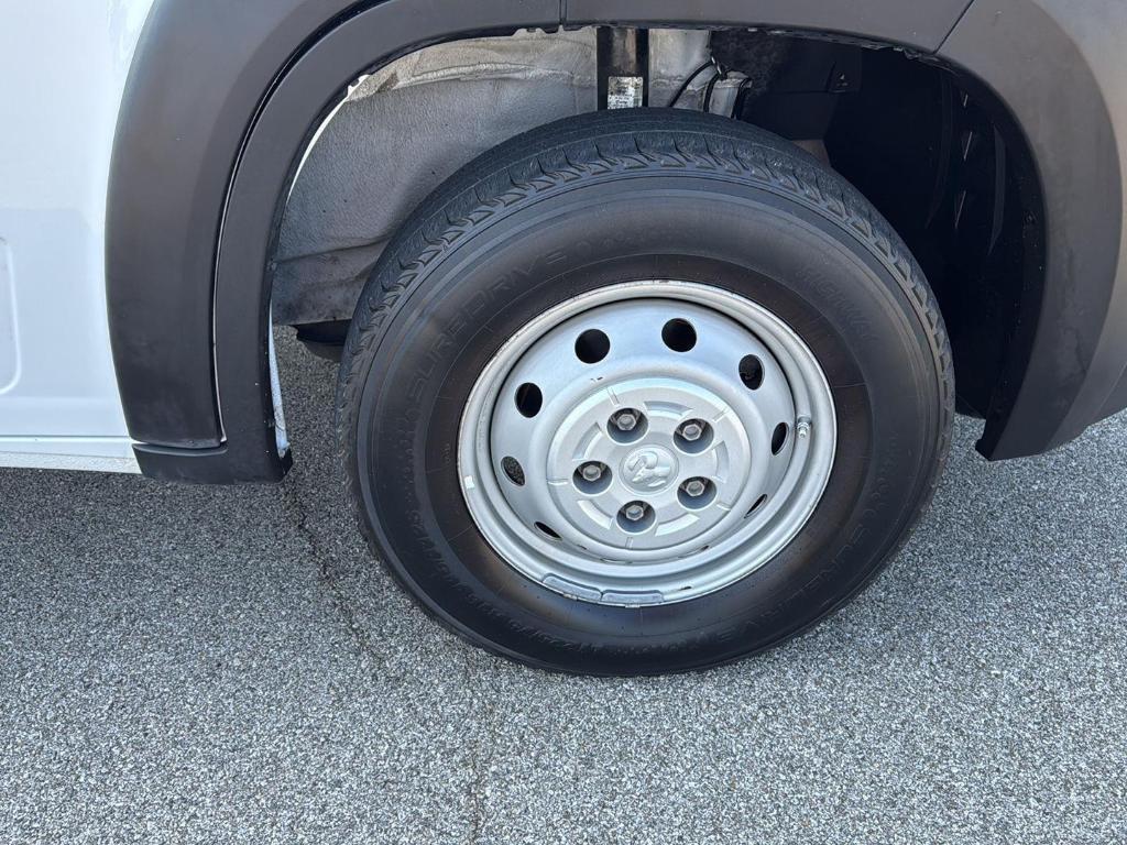 used 2019 Ram ProMaster 1500 car, priced at $19,795