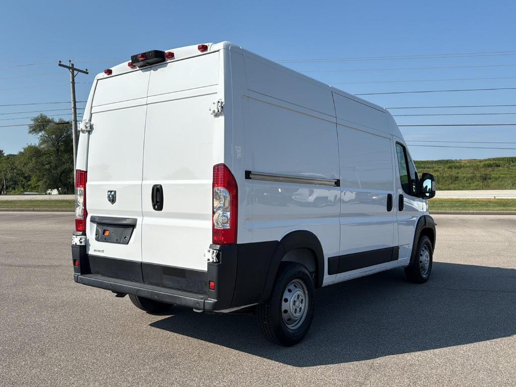 used 2019 Ram ProMaster 1500 car, priced at $19,795