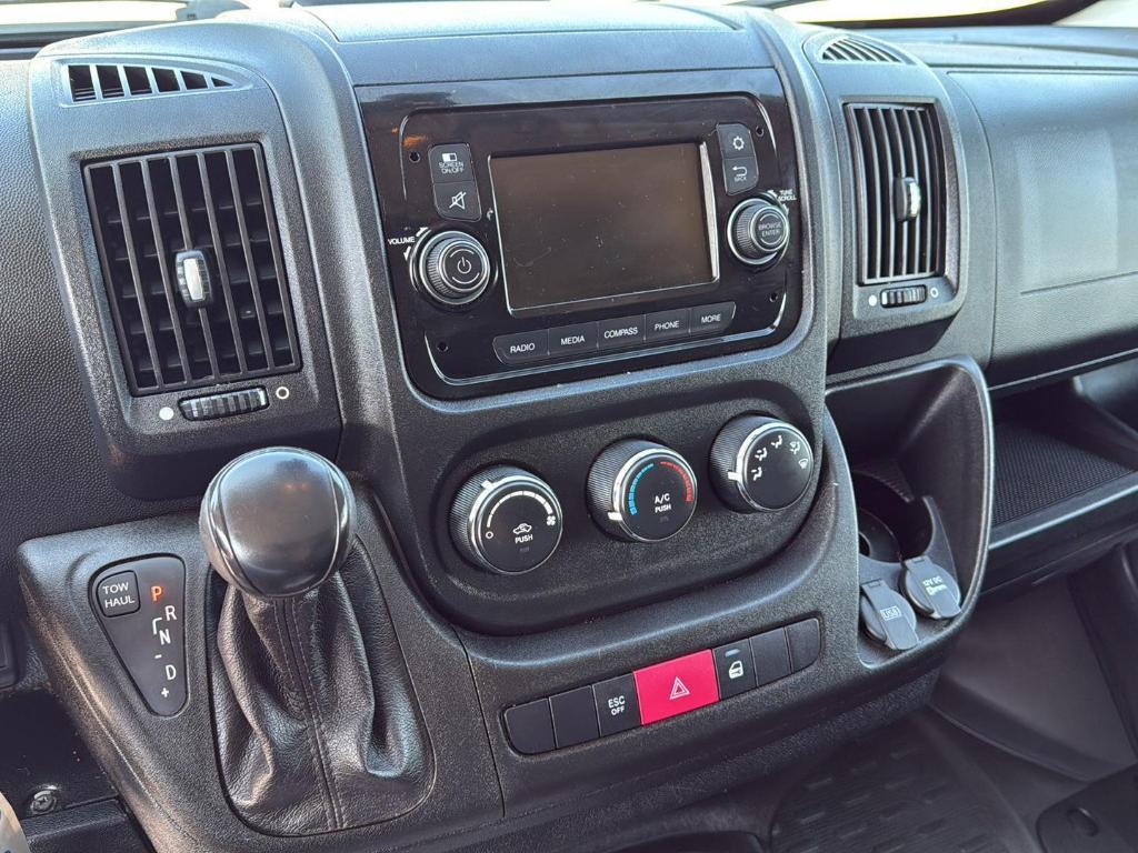 used 2019 Ram ProMaster 1500 car, priced at $19,795