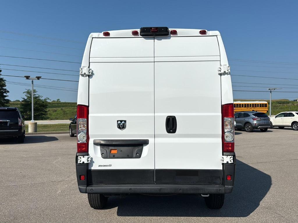 used 2019 Ram ProMaster 1500 car, priced at $19,795