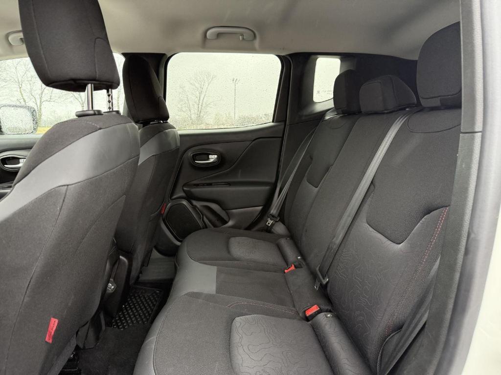 used 2023 Jeep Renegade car, priced at $21,995