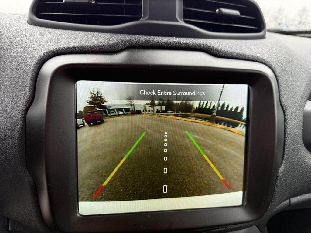 used 2023 Jeep Renegade car, priced at $21,995