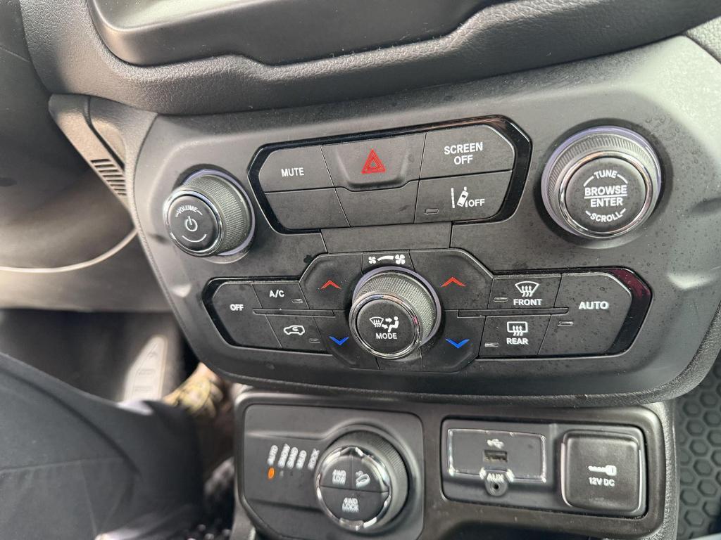 used 2023 Jeep Renegade car, priced at $21,995