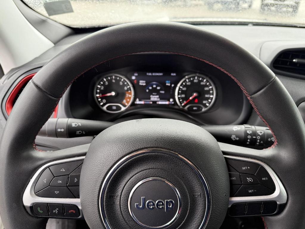 used 2023 Jeep Renegade car, priced at $21,995