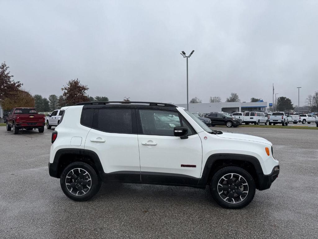 used 2023 Jeep Renegade car, priced at $21,995