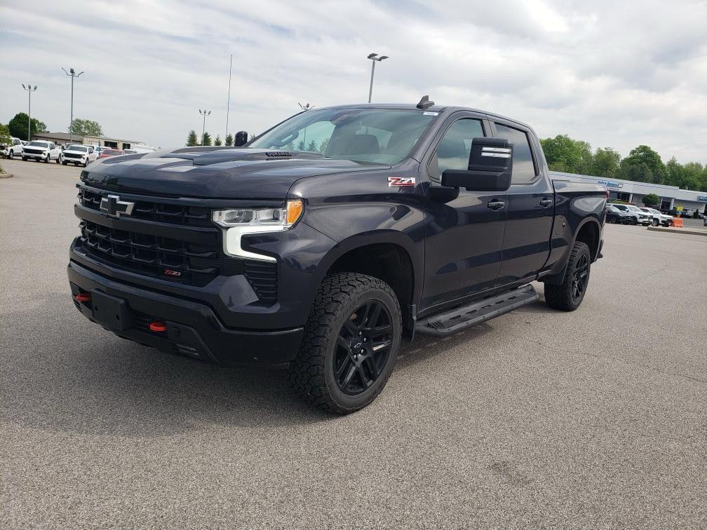used 2022 Chevrolet Silverado 1500 car, priced at $42,995