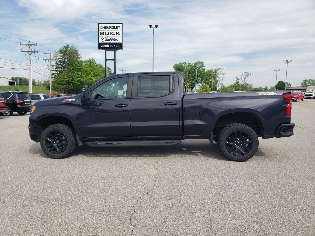 used 2022 Chevrolet Silverado 1500 car, priced at $42,995