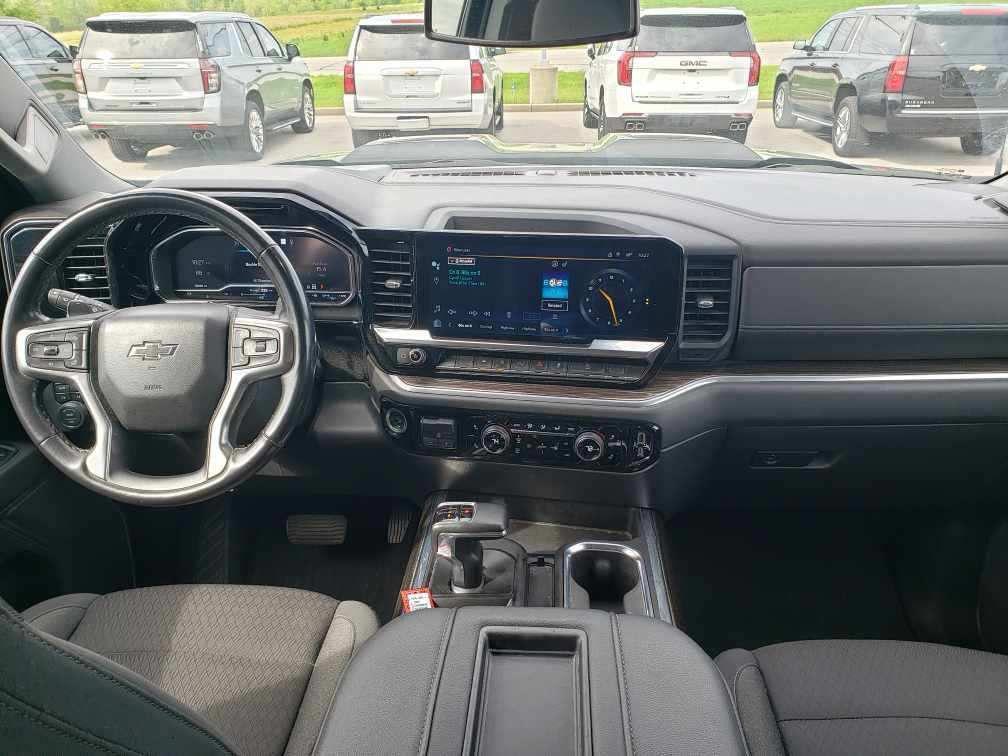 used 2022 Chevrolet Silverado 1500 car, priced at $42,995