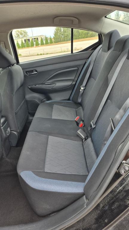 used 2023 Nissan Versa car, priced at $15,995