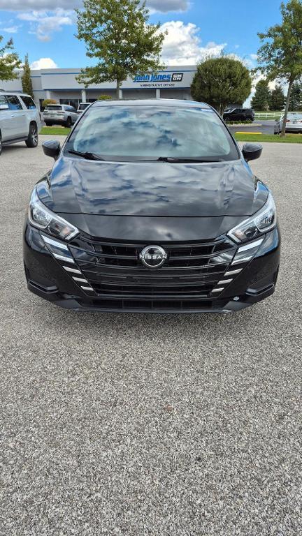 used 2023 Nissan Versa car, priced at $15,995