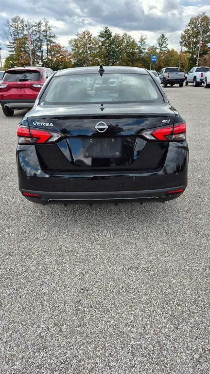 used 2023 Nissan Versa car, priced at $15,995