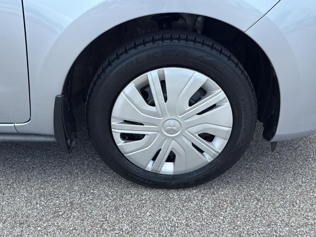 used 2022 Mitsubishi Mirage car, priced at $14,745