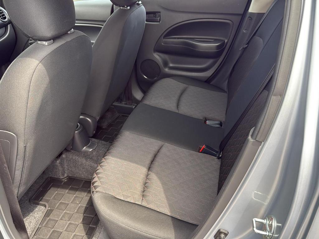used 2022 Mitsubishi Mirage car, priced at $14,745
