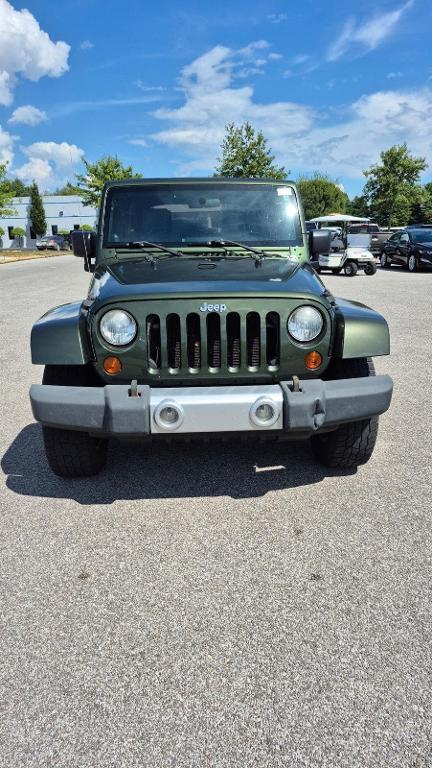 used 2008 Jeep Wrangler car, priced at $13,995