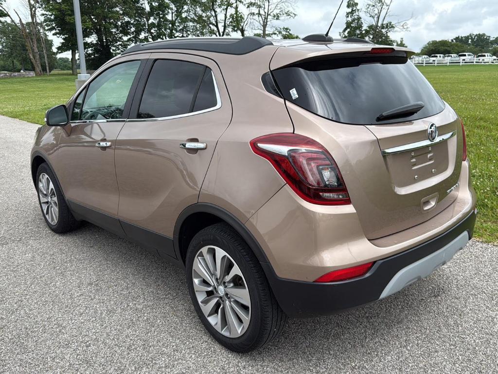 used 2019 Buick Encore car, priced at $15,995