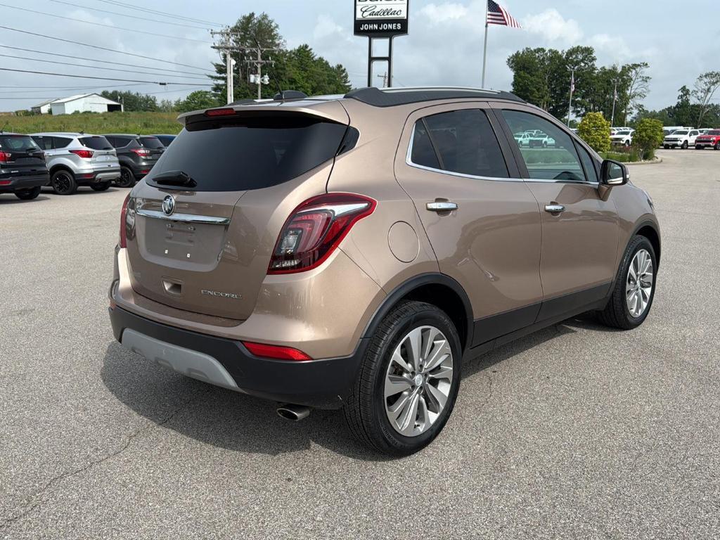 used 2019 Buick Encore car, priced at $16,500