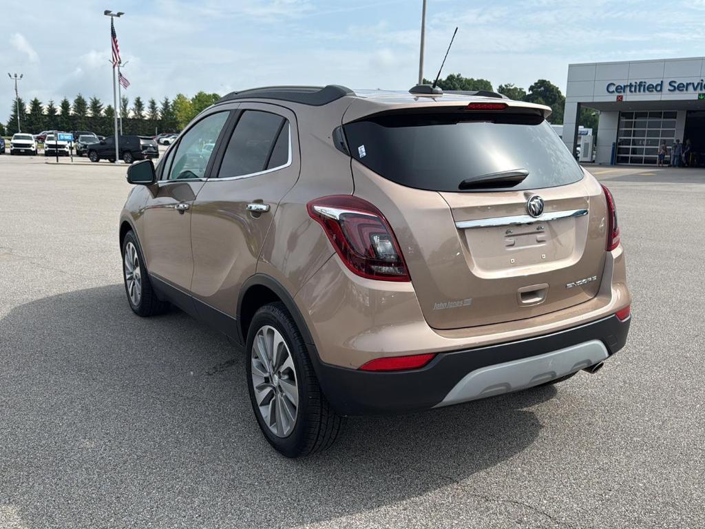 used 2019 Buick Encore car, priced at $16,500