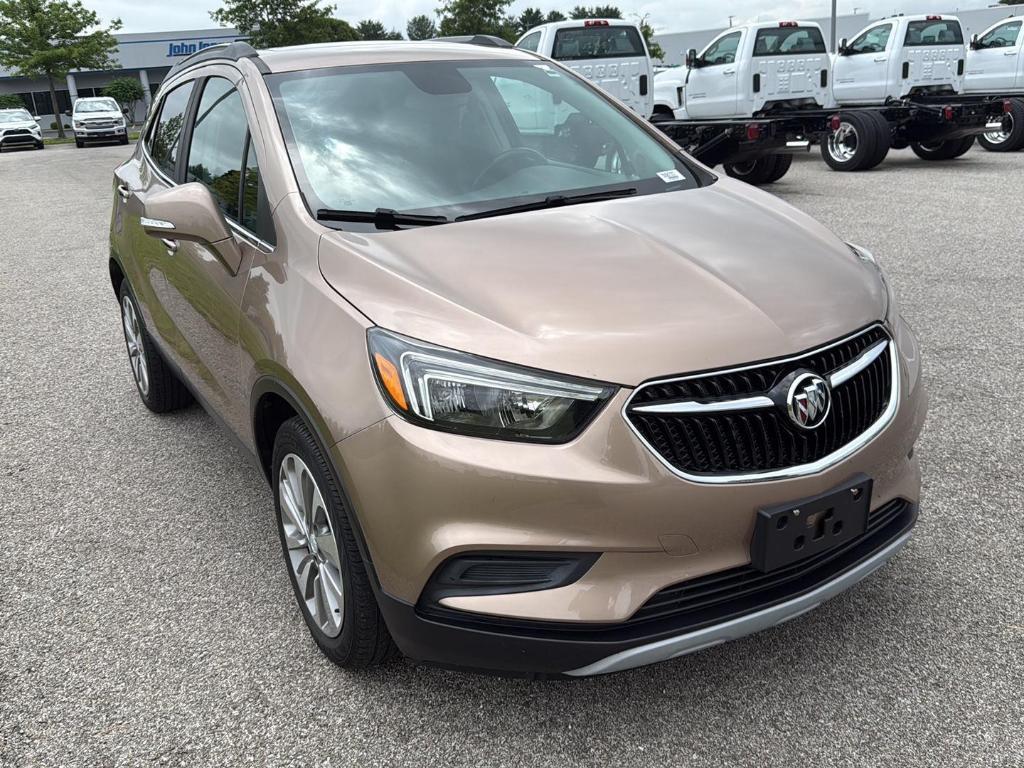 used 2019 Buick Encore car, priced at $15,995