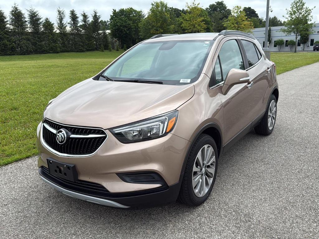 used 2019 Buick Encore car, priced at $15,995
