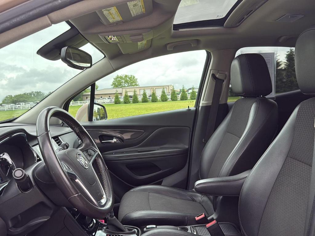 used 2019 Buick Encore car, priced at $15,995