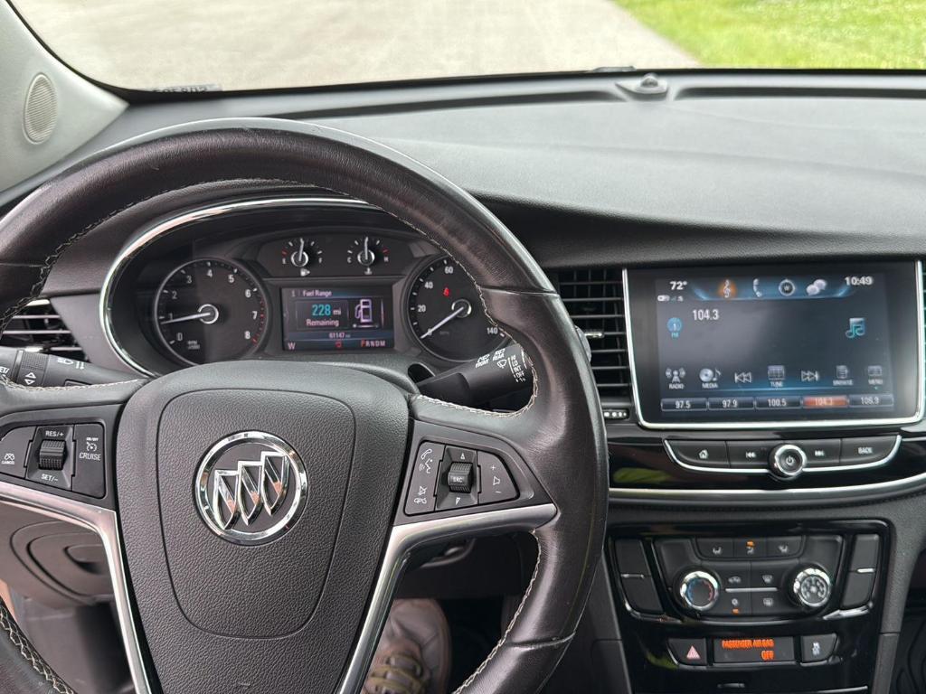 used 2019 Buick Encore car, priced at $15,995