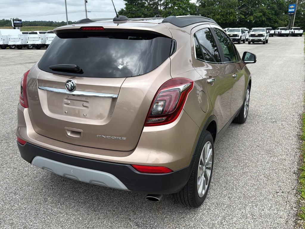 used 2019 Buick Encore car, priced at $15,995